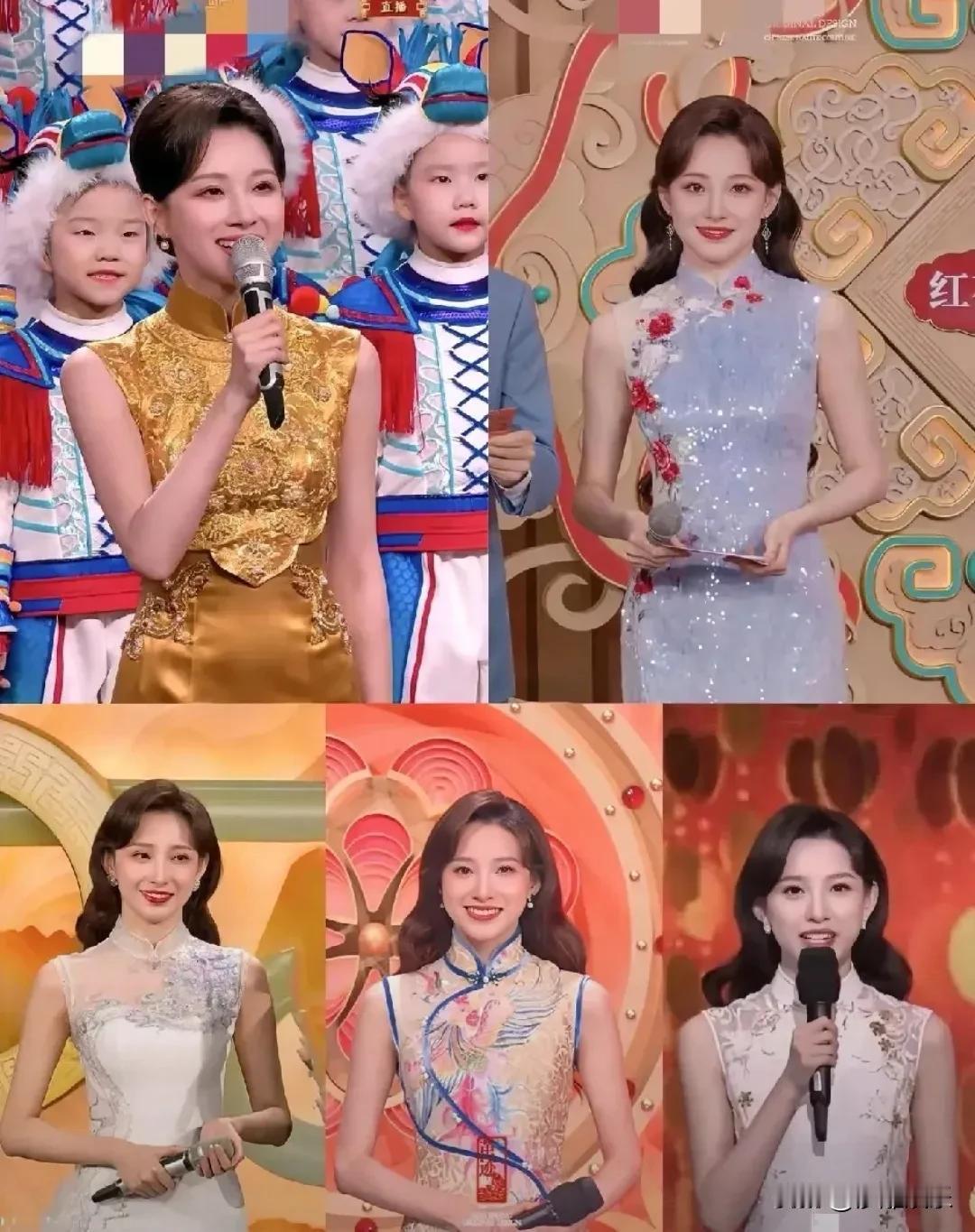 马凡舒直面春晚发型争议！一句回应尽显高情商，这才是央视门面该有的格局还在讨论