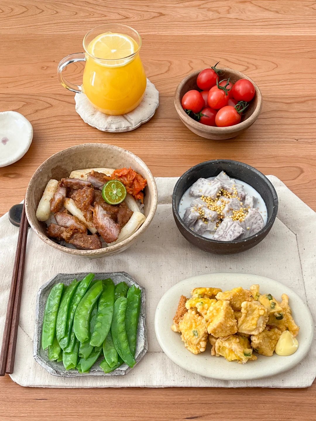 很爱我的普通小生活🐙