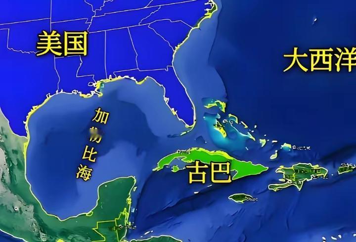 “美国敢不敢打古巴？先说结论，大概率不敢！因为古巴不是伊朗，伊朗只能打打美国的军