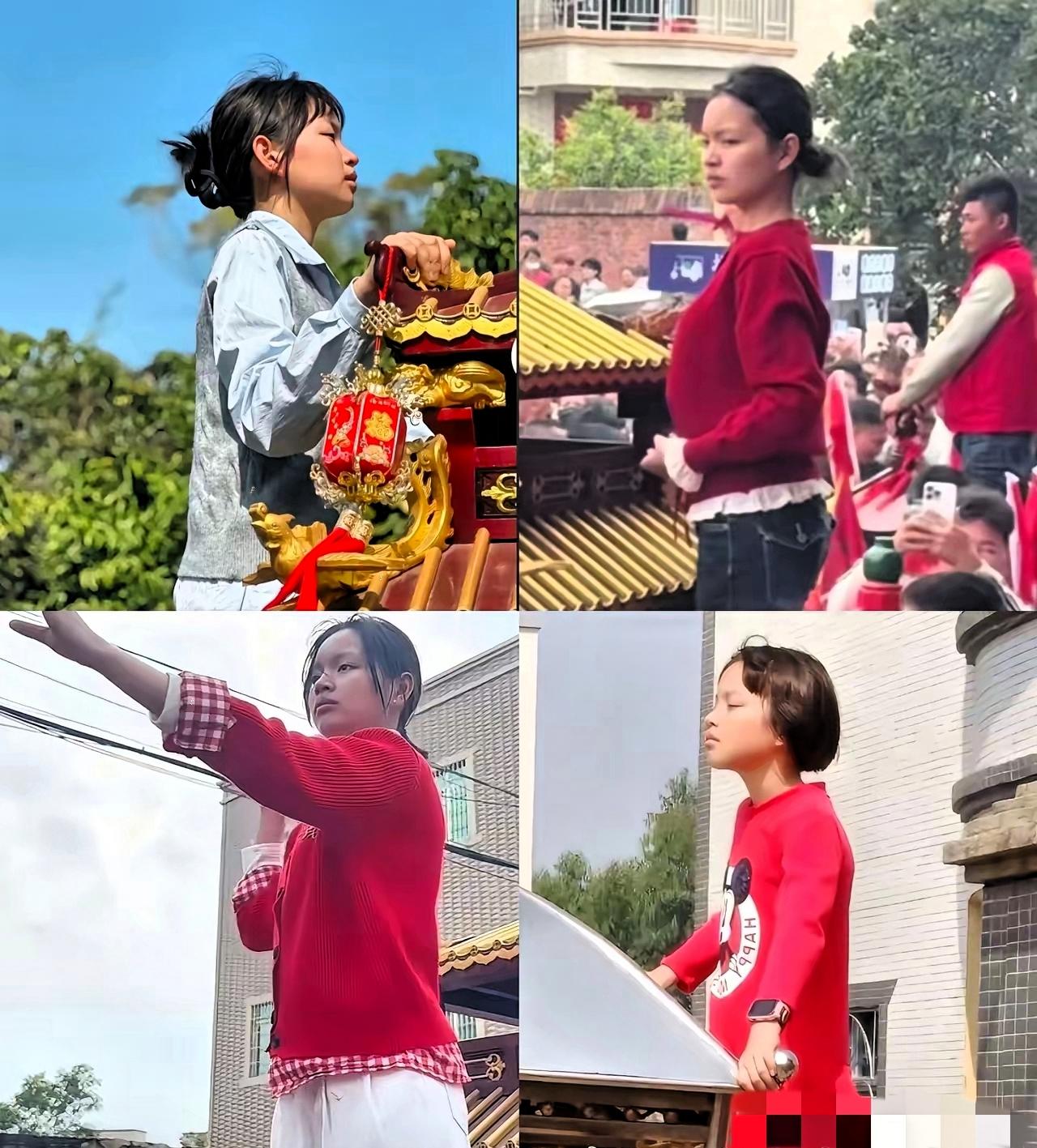 拾石村天塌了，这下估计要被隔壁村笑话好几年了！连妈祖选定的人都敢换，掷圣杯9