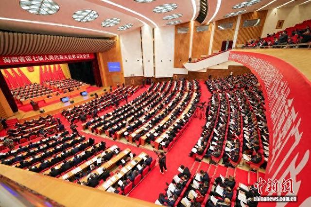 海南两会观察: 锚定“十五五” “八个聚焦”推动高质量发展