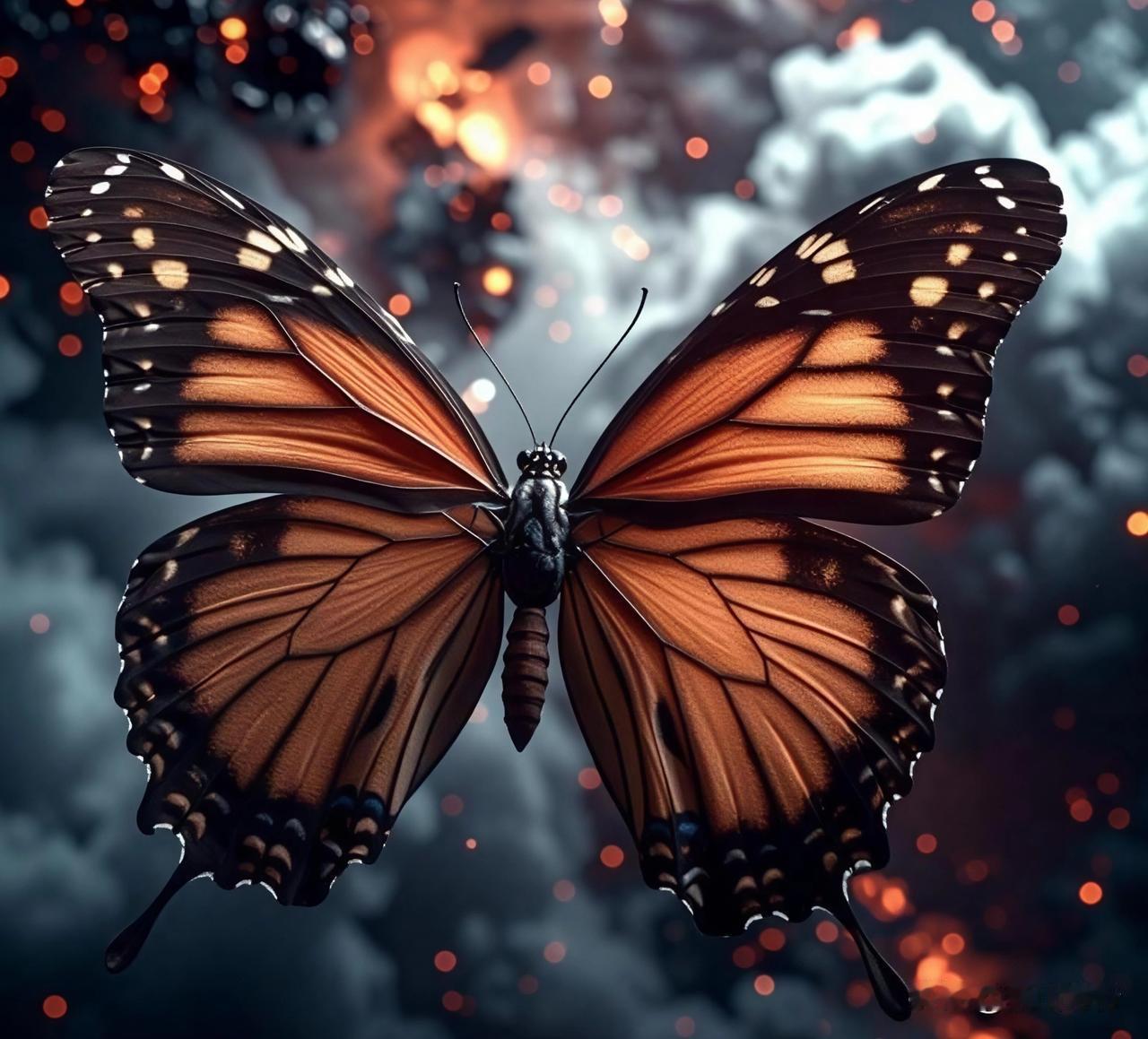 近日，有网友拍到内蒙古包头市禁飞区域出现蝴蝶形状的“不明飞行物”，引发热议。内