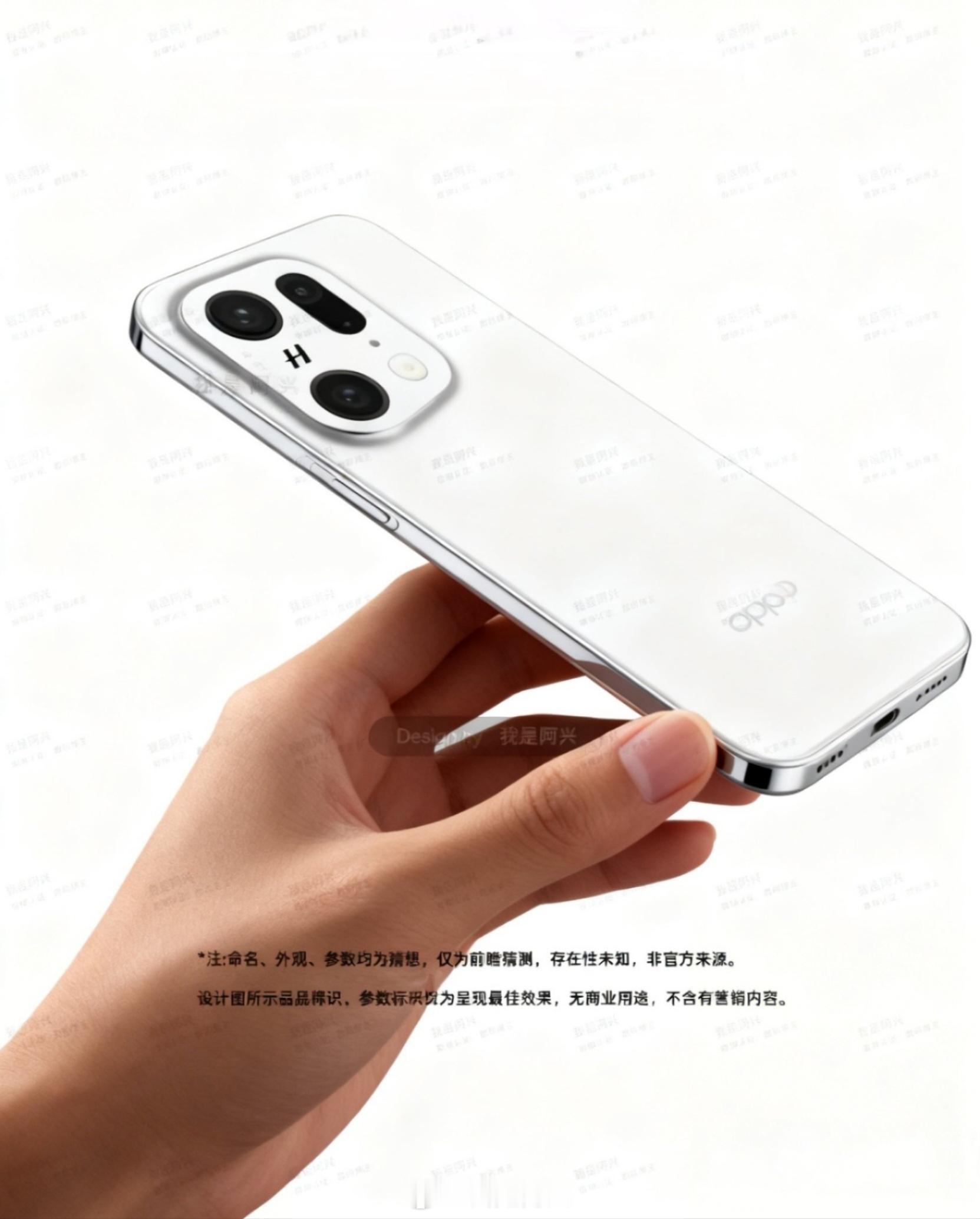 致OPPO设计团队：关于FindX10系列影像Deco设计的诚挚建议作为一名关