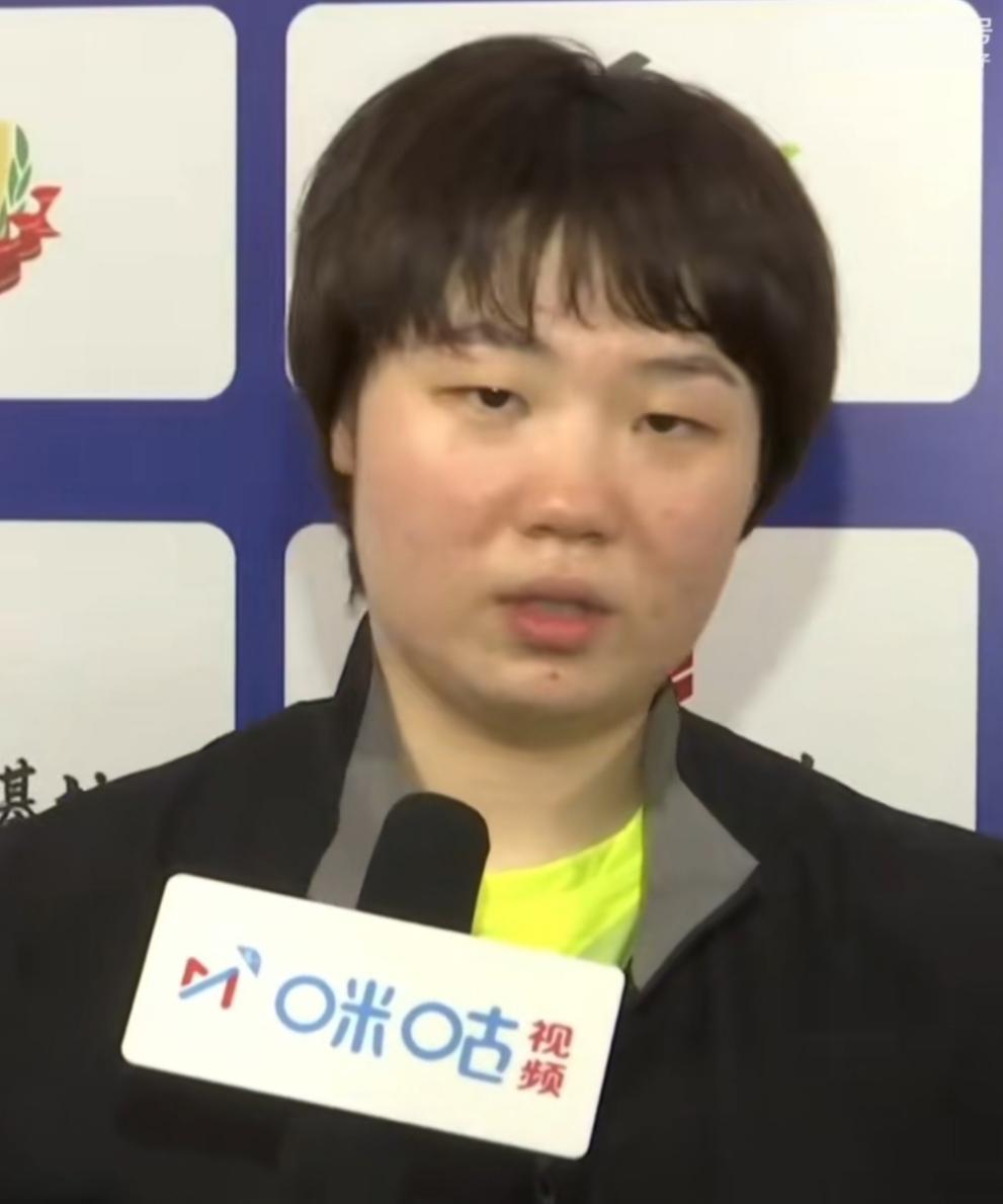 蒯曼：从我自己来说吧，我可能一上来还是进入状态有点慢吧，整个人的一些转换，一些跑