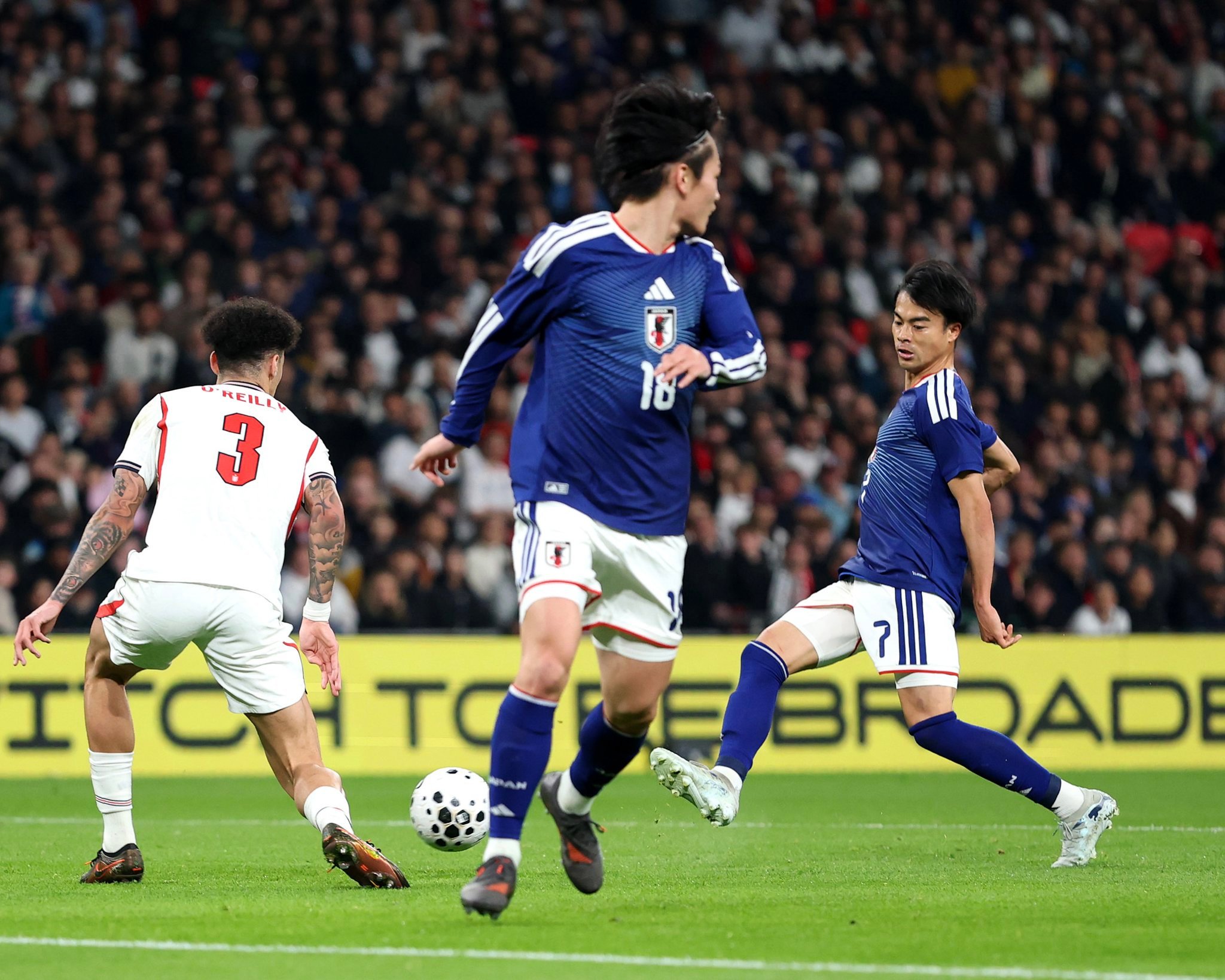 日本队从2019年起，对阵欧洲球队保持不败。包括世界杯和友谊赛：双杀德国，赢西班