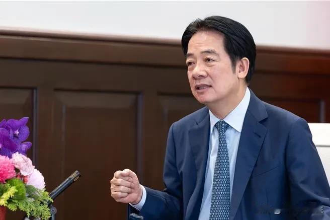 赖清德否认九二共识可以带来两岸和平赖清德今天（10/20日）在一场活动致词时