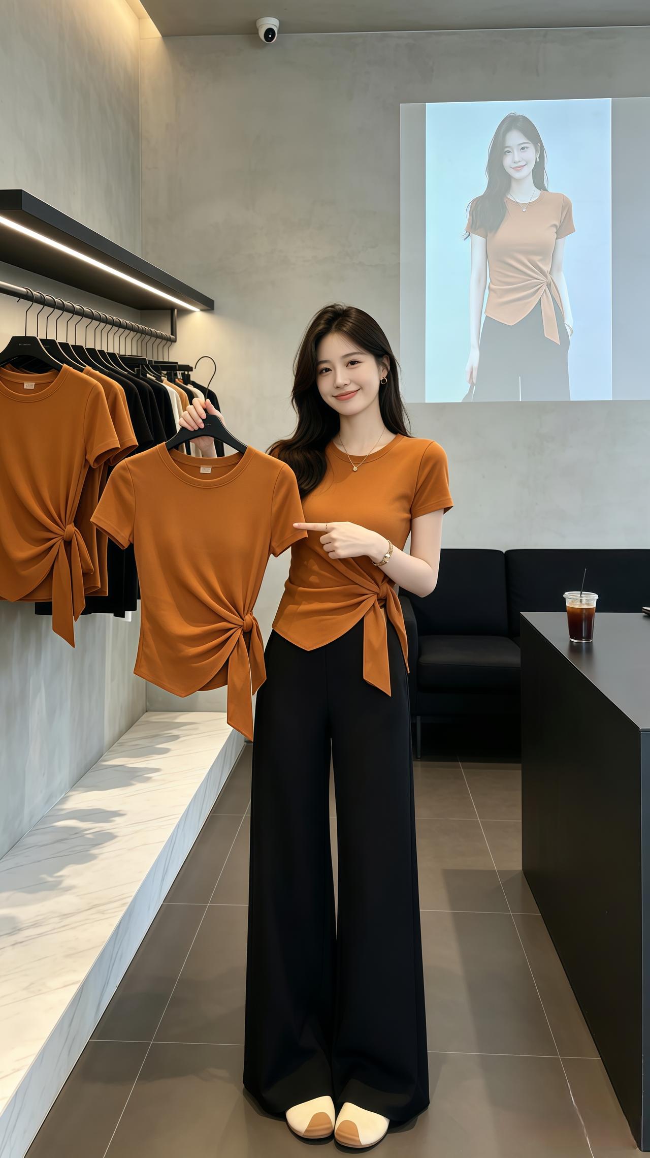 高级感穿搭每日分享夏日穿搭韩系穿搭穿搭