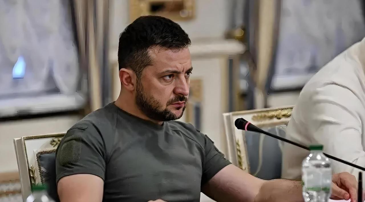 战争终极预判！顿巴斯将成谈判筹码，乌克兰再无翻盘机会？4月10日，泽连斯