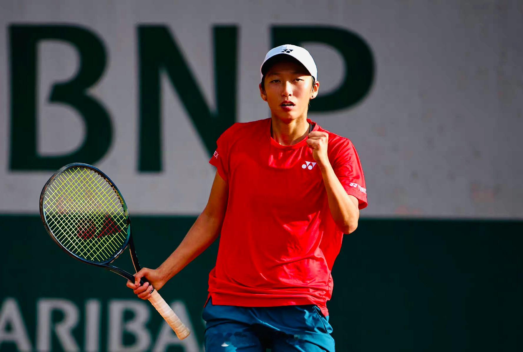 蒙特雷WTA500资格赛首轮尤晓迪🇨🇳6-3/6-0横扫山口芽生🇯🇵