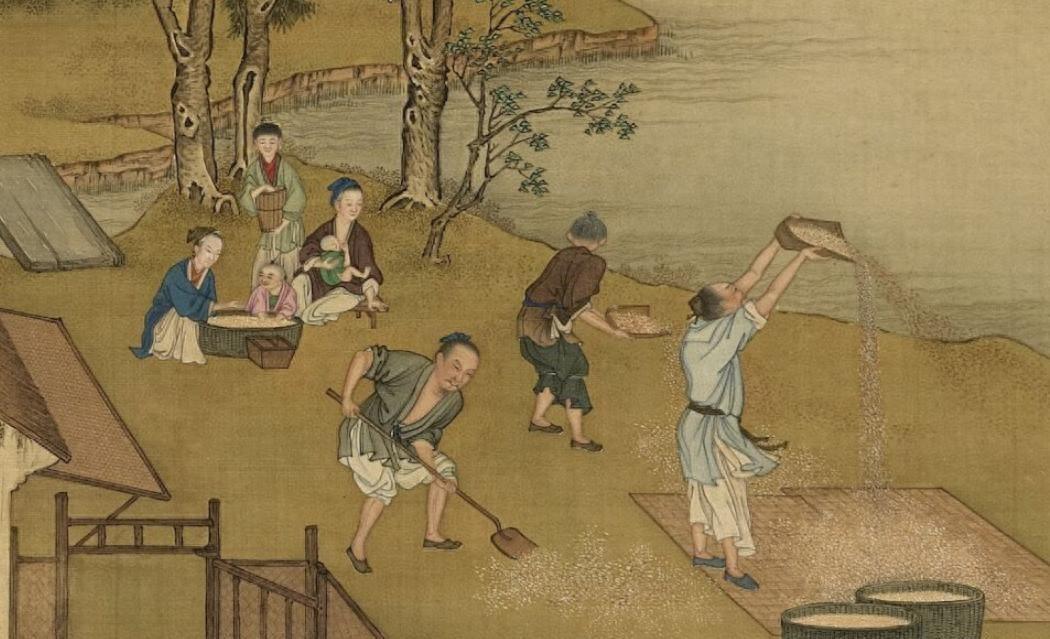 中国所有朝代的更迭，都败在上层人拼命占资源，底层人彻底没活路明朝万历皇帝的亲