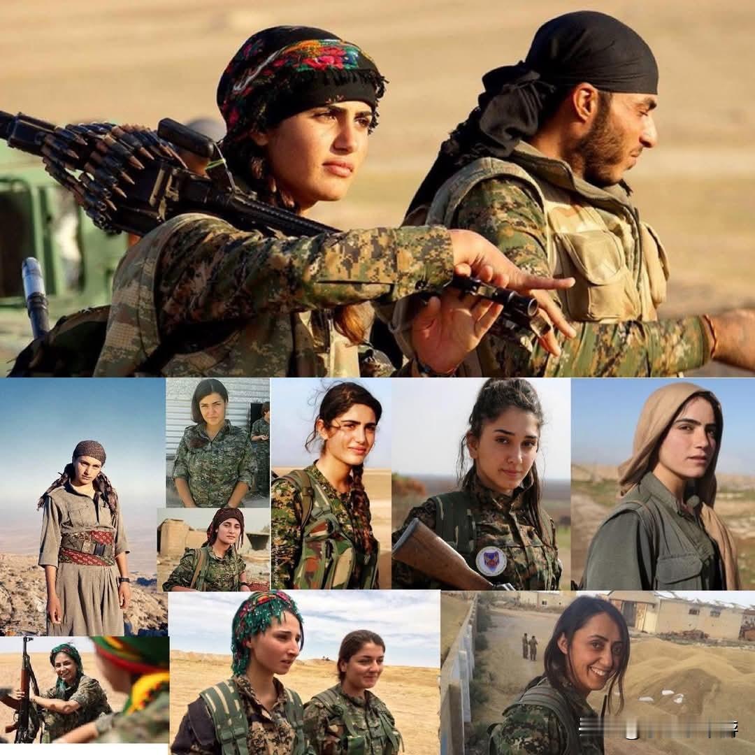 库尔德武装（Kurdishforces）在叙利亚北部遭受重创，阿勒颇（Alep