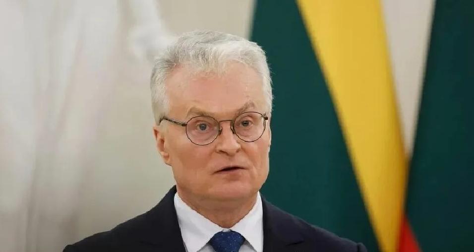 立陶宛总统瑙塞达今日（2月20日）再次声称，要在中国大陆与台岛之间搞所谓“平衡”