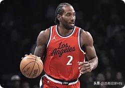 快船队16分大胜篮网，泰伦卢要感谢这4个人！1、感谢莱昂纳德，带伤出战，15