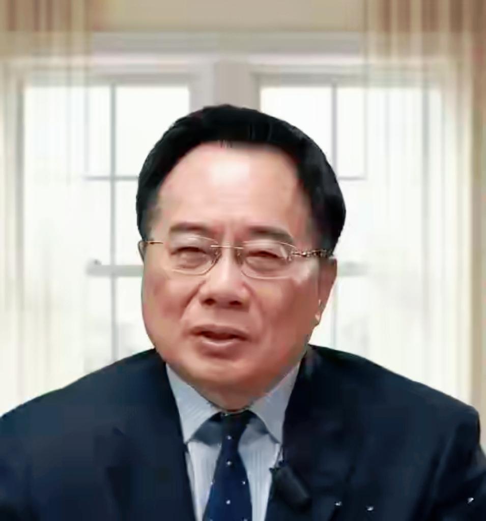 蔡正元入狱后首度发声！全程未提蓝营一句马英九始终沉默令人心寒！5月8