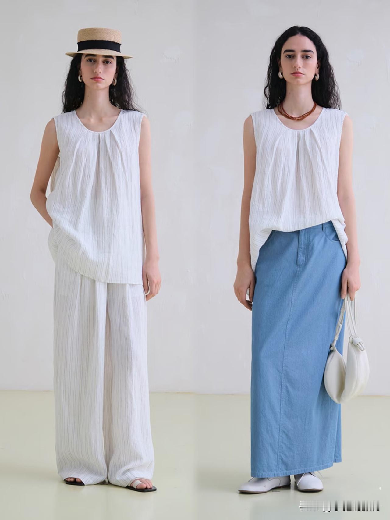 美搭社:法式慵懒松弛感｜小众品牌ltyp自带随性氛围感的法式小众品牌lty