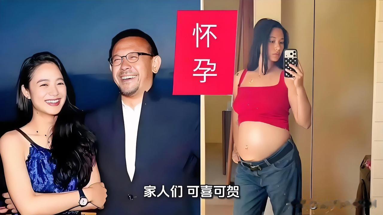 9月7日，63岁的姜文正式升级外公，32岁的中法混血女儿姜一郎在社交平台官宣生子