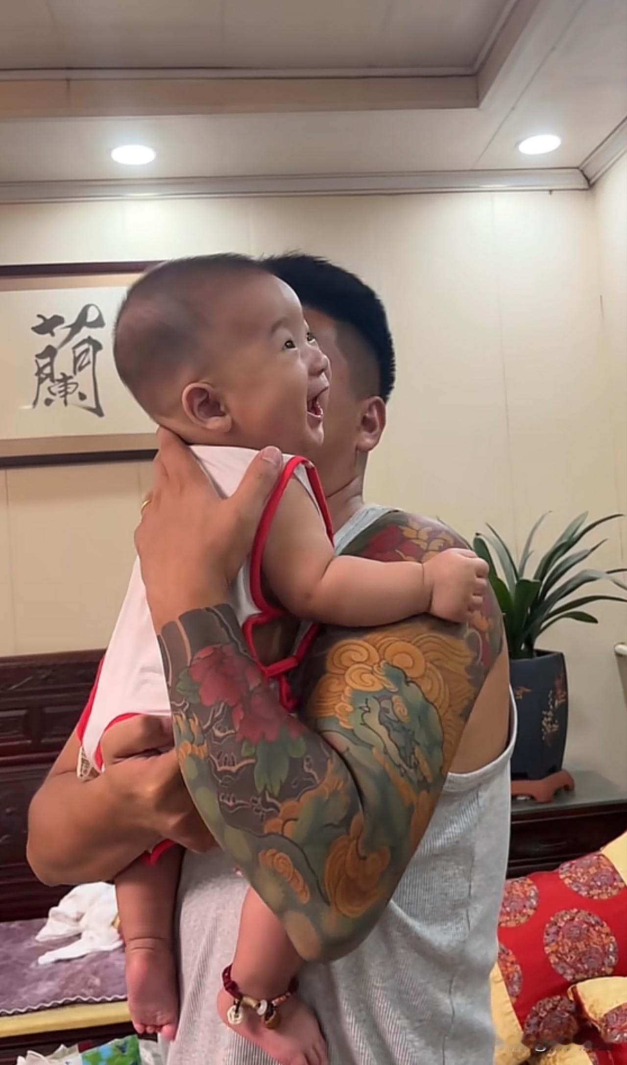 人是有灵性的：不管是大人小孩，还是男女老少