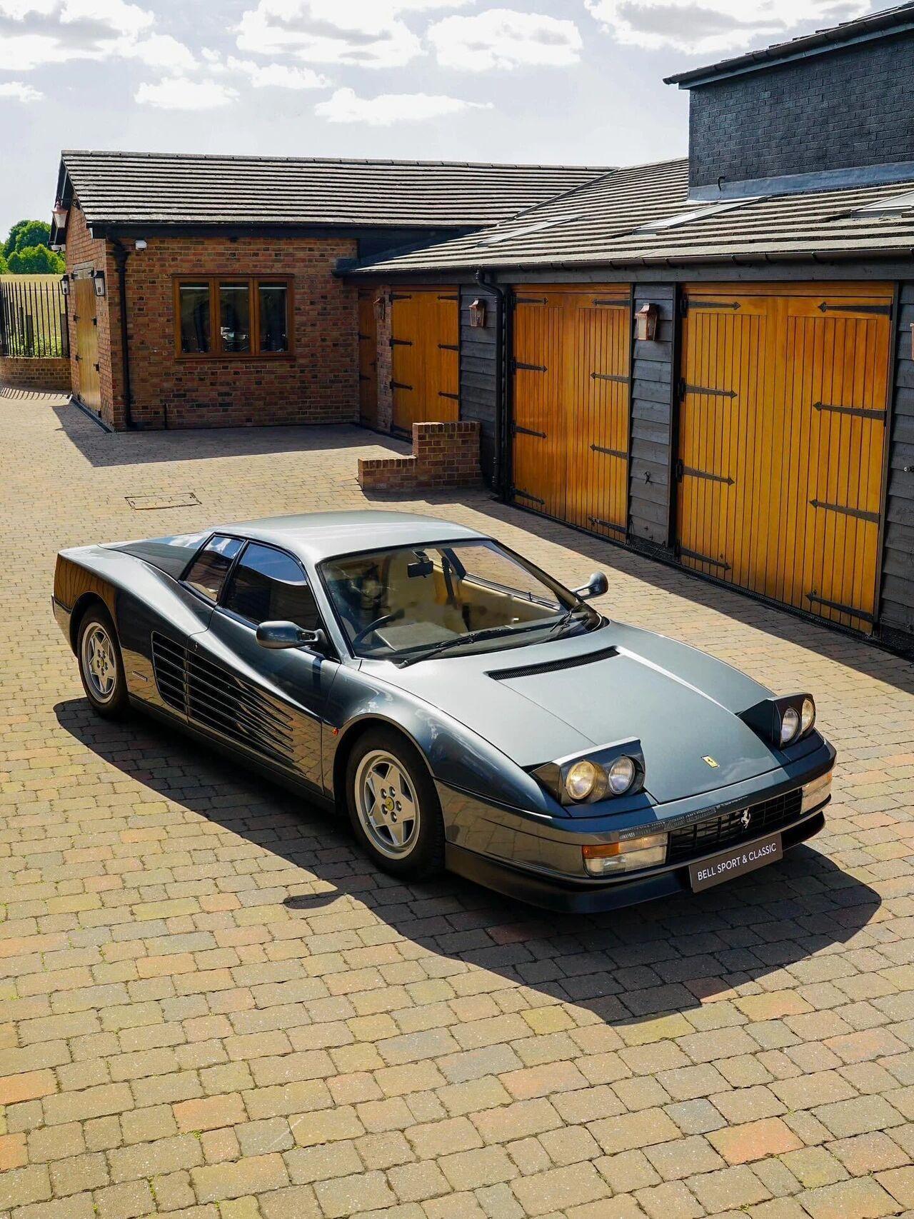 跳灯时代的法拉利！