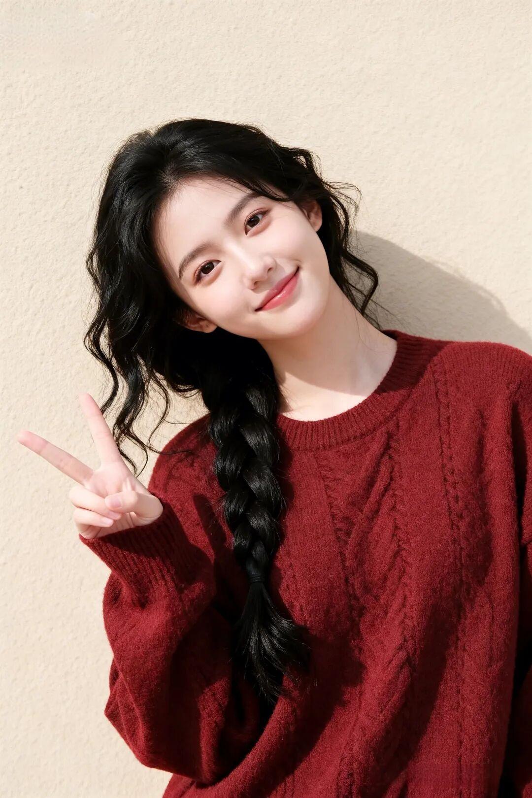 美女九宫格壁纸分享～清纯美女壁纸美少女写真壁纸