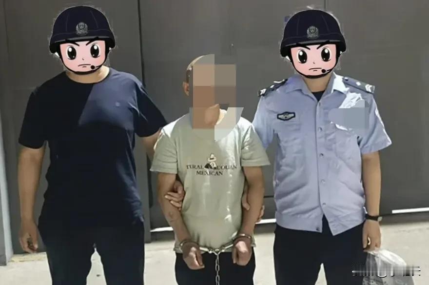 家人们！见过“贼不走空”的吗？最近山西运城盐湖区有个54岁的“惯犯老油条”张某用