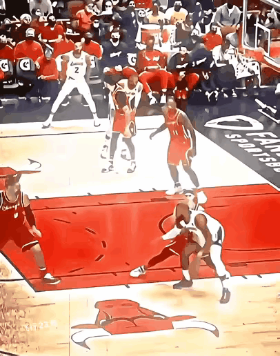 詹詹：只要是脚，就是中枢脚。[捂脸哭]