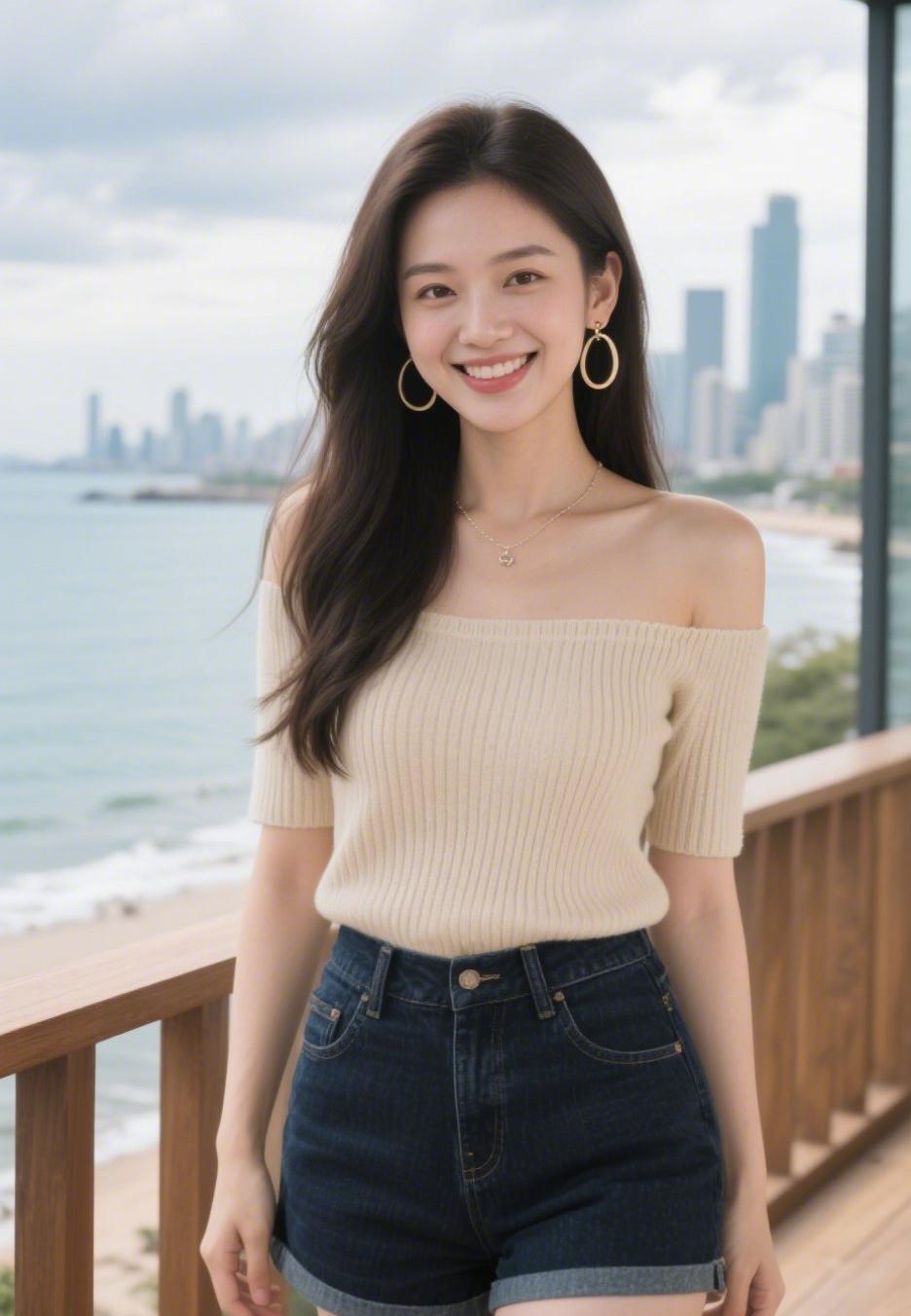 小女三十三，家住澎湖湾，今日来打野…后面编不下去了…[捂脸哭]