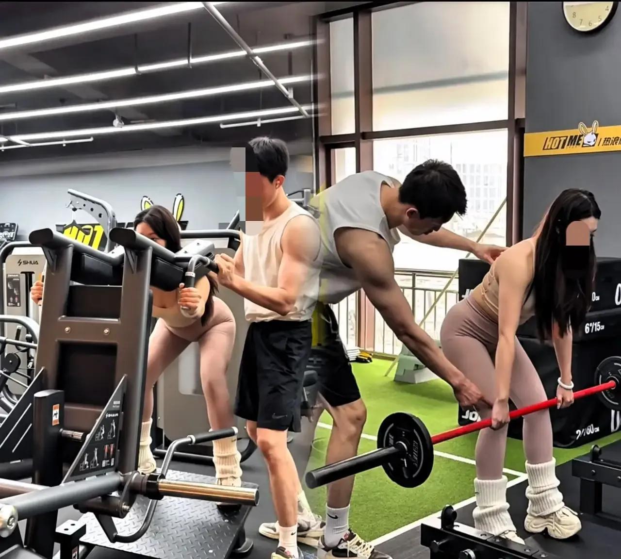 告诉健身教练“今晚老公不在家”“老地方见”等露骨信息啊，导致自己婚姻家庭面临解散