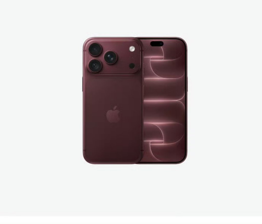 iPhone18ProMax1T翻车苹果有意思啊，怪不得黄牛都不收1TB和2TB