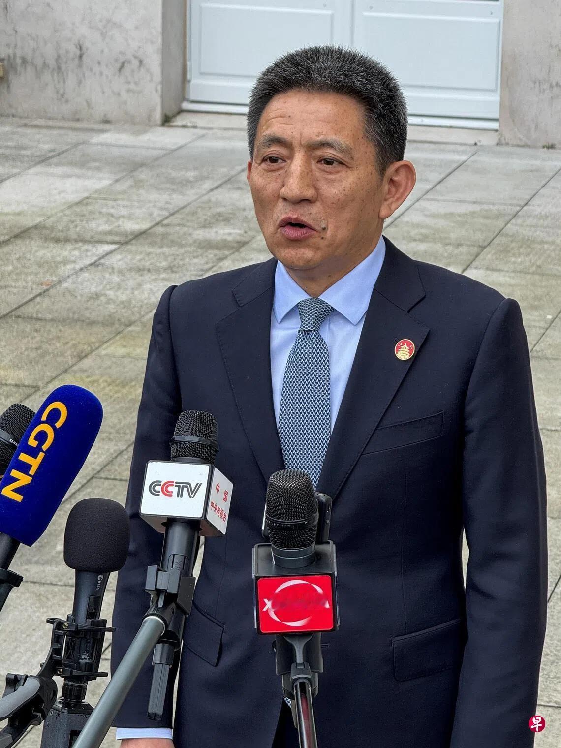 中美在巴黎的2天经贸会谈，终于有最新消息出来了。3月16日，中国商务部国际贸易谈