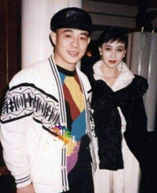 利智风流史：被4男人抛弃，传与赌王生3子女，“吊”李连杰10年。在八九十年代的