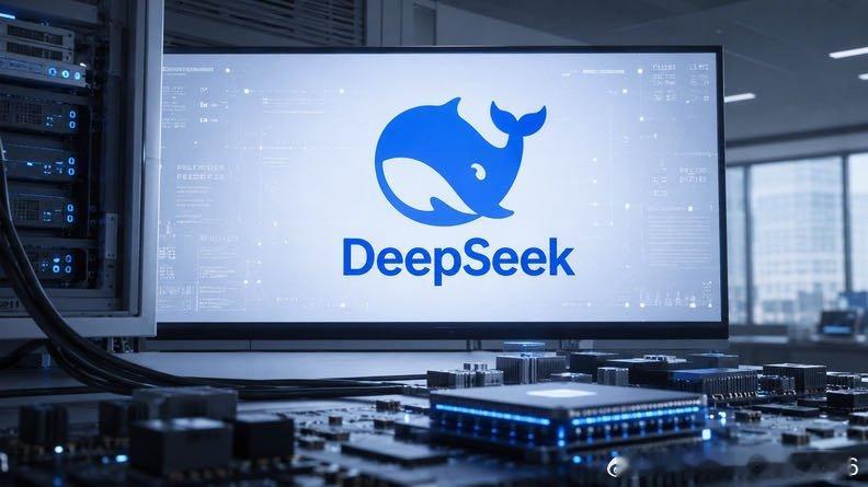 我记得之前DeepSeek说要专注文本大模型，这是文本不再满足要求了吗？【DeepSeek发布实验性