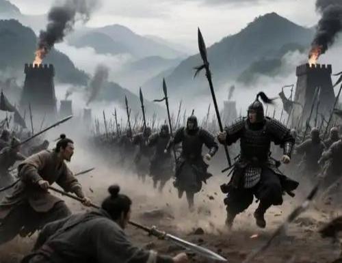 一场“南下捡漏”的神操作，如何让秦国一夜暴富？公元前316年，秦国干了一件让