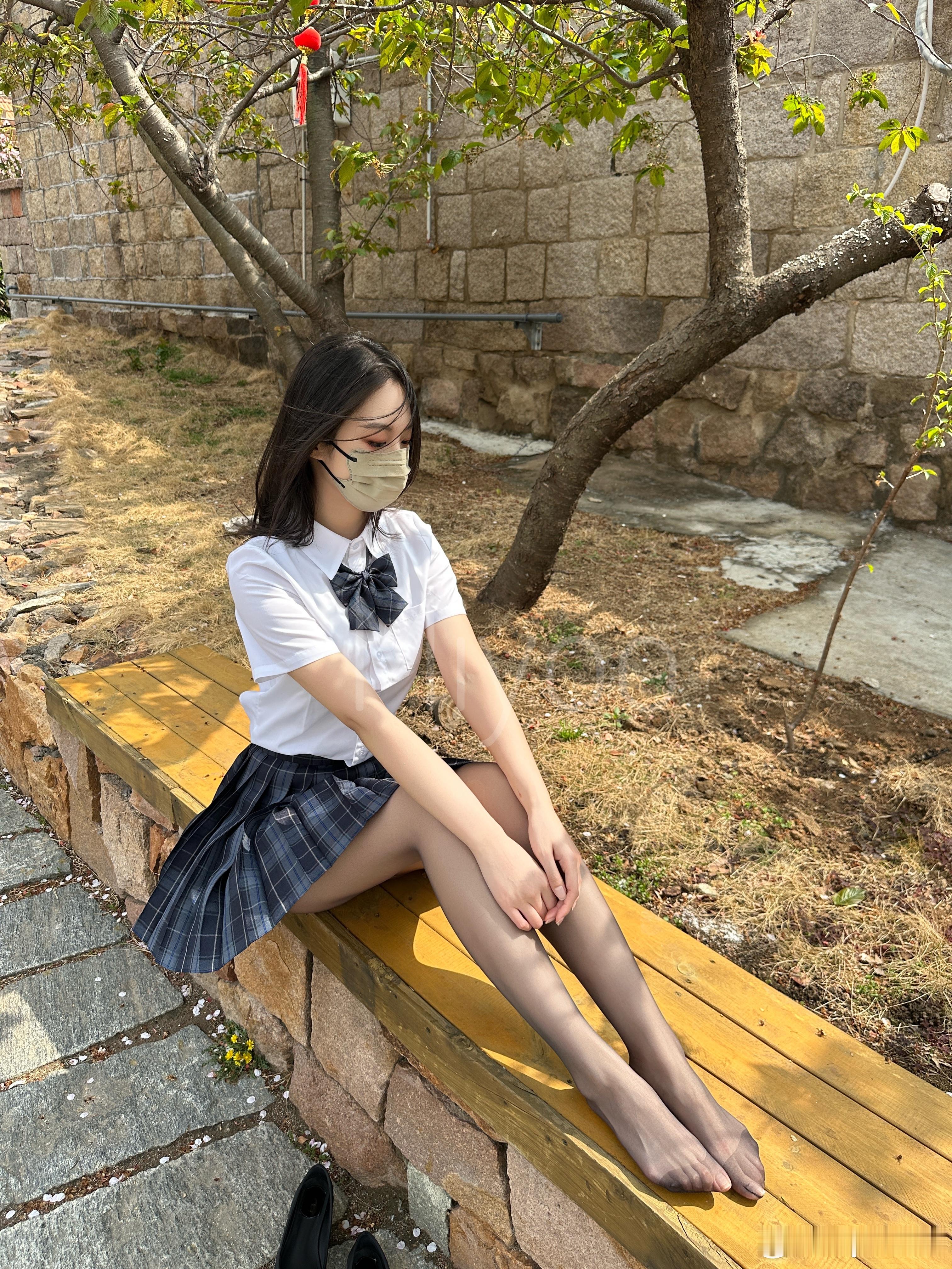 ⊹₊˚ꕤ杳杳春来时ꕤ˚₊⊹穿搭今天穿什么ootdmiyoo蜜柚