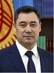 大家快来看这就挺有意思了，吉尔吉斯斯坦总统扎帕罗夫居然公开认亲，说自己流着汉朝