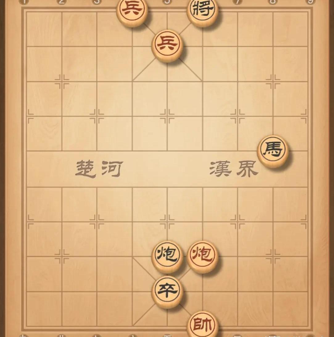 双兵逼宫！残局教科书级反杀，看懂的人都不简单