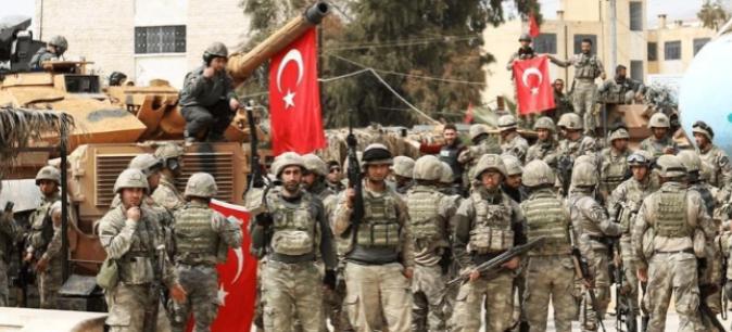 就在全世界都盯着美伊互怼的时候，一个让人没想到的事儿发生了，土耳其跳出来，不仅没