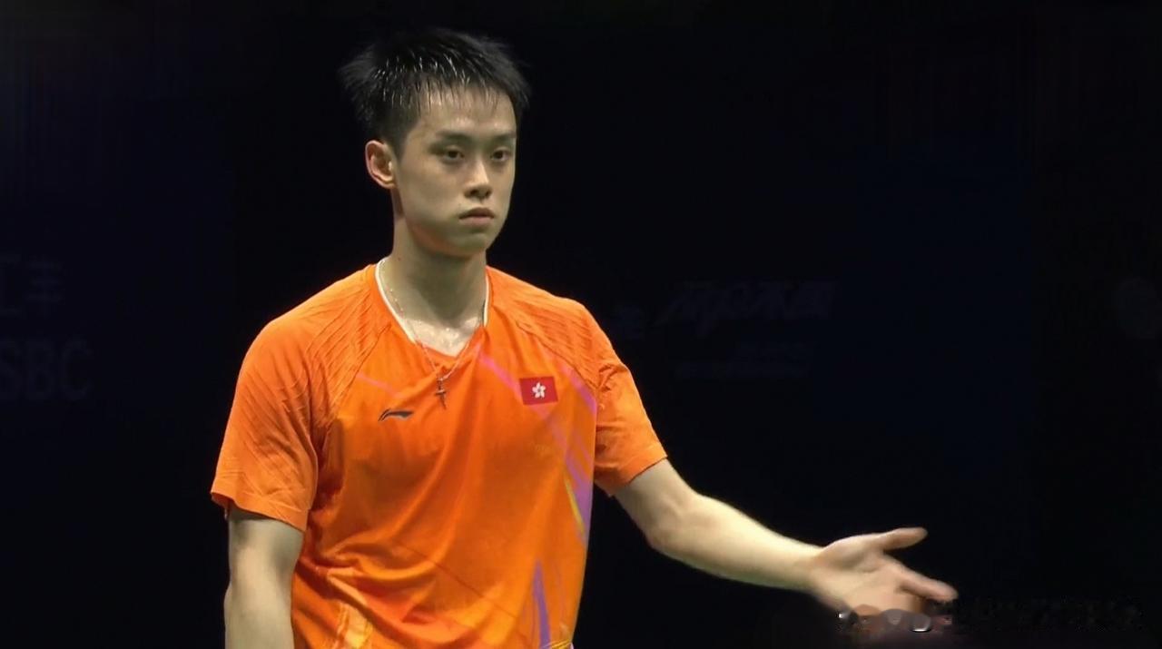 羽毛球历史一夜，世界第2，第5爆冷淘汰没想到他们会师男单决赛1，李