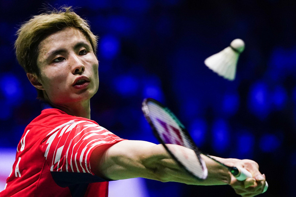 羽毛球世巡赛总决赛: 石宇奇、王祉怡提前锁定四强名额