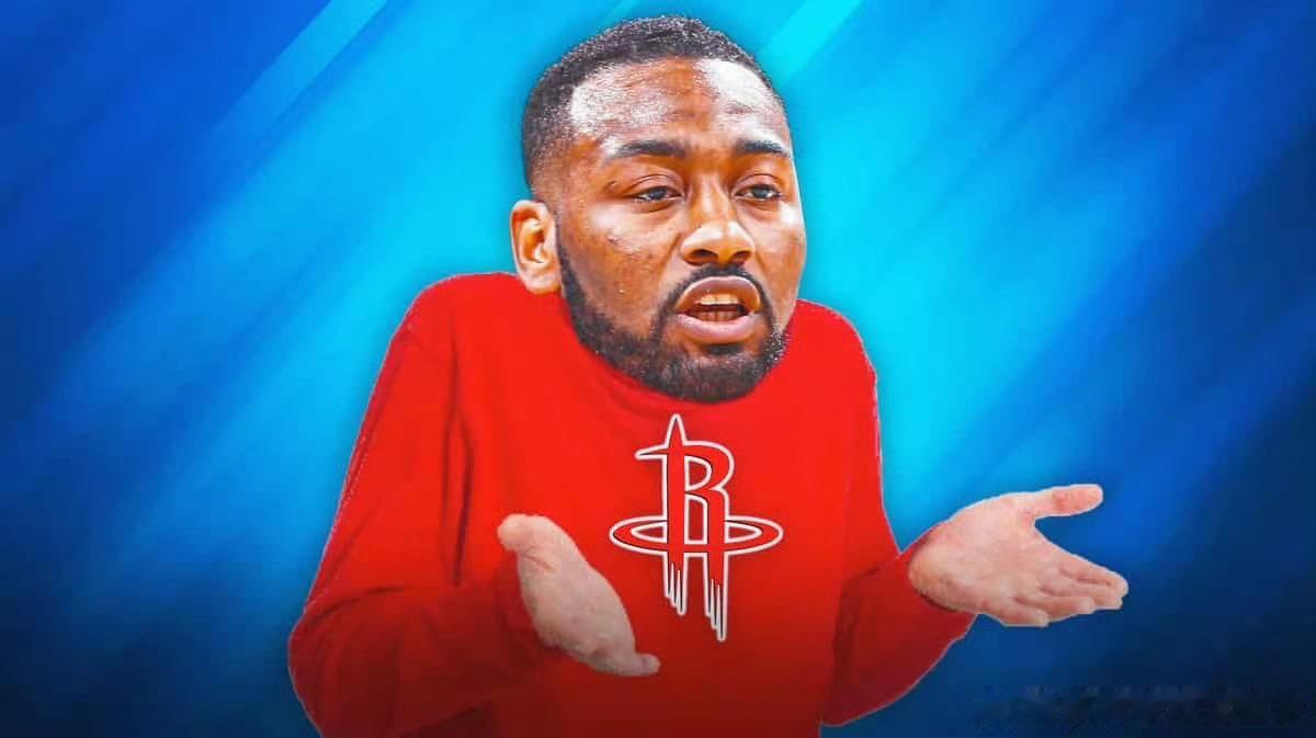 前NBA球员沃尔参加了《DawgTalk》节目，谈到了自己在火箭的经历表示：“