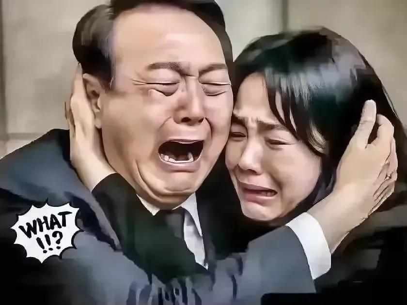 就在刚刚韩国宣布了！8月20日韩国特检组宣布，前总统尹锡悦的妻子金建