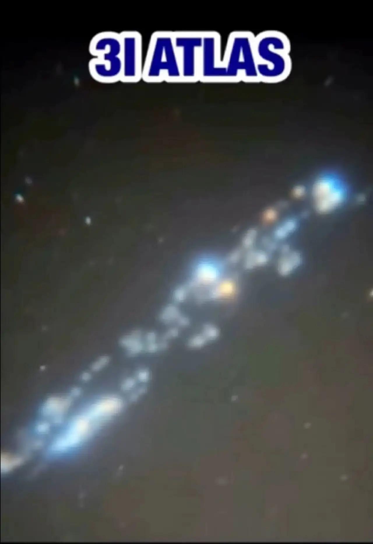 NASA给出了精准日期，那颗“彗星”3I将于2025年10月29日11:49抵达