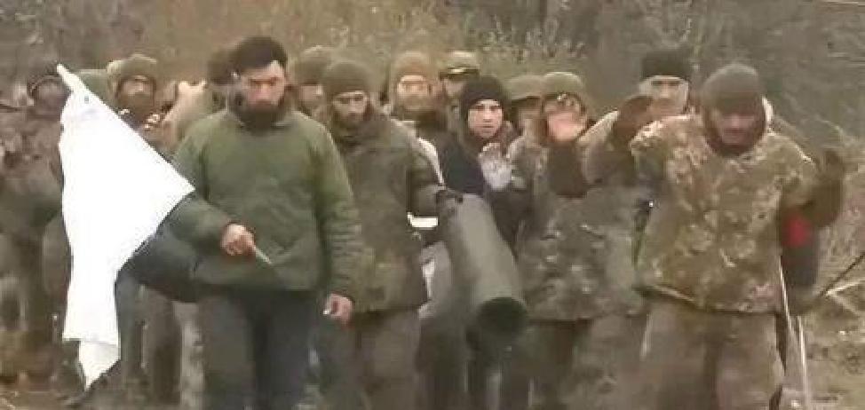 快讯！快讯！乌克兰总统泽连斯基突然宣布了。按乌方11月中旬的公开表述