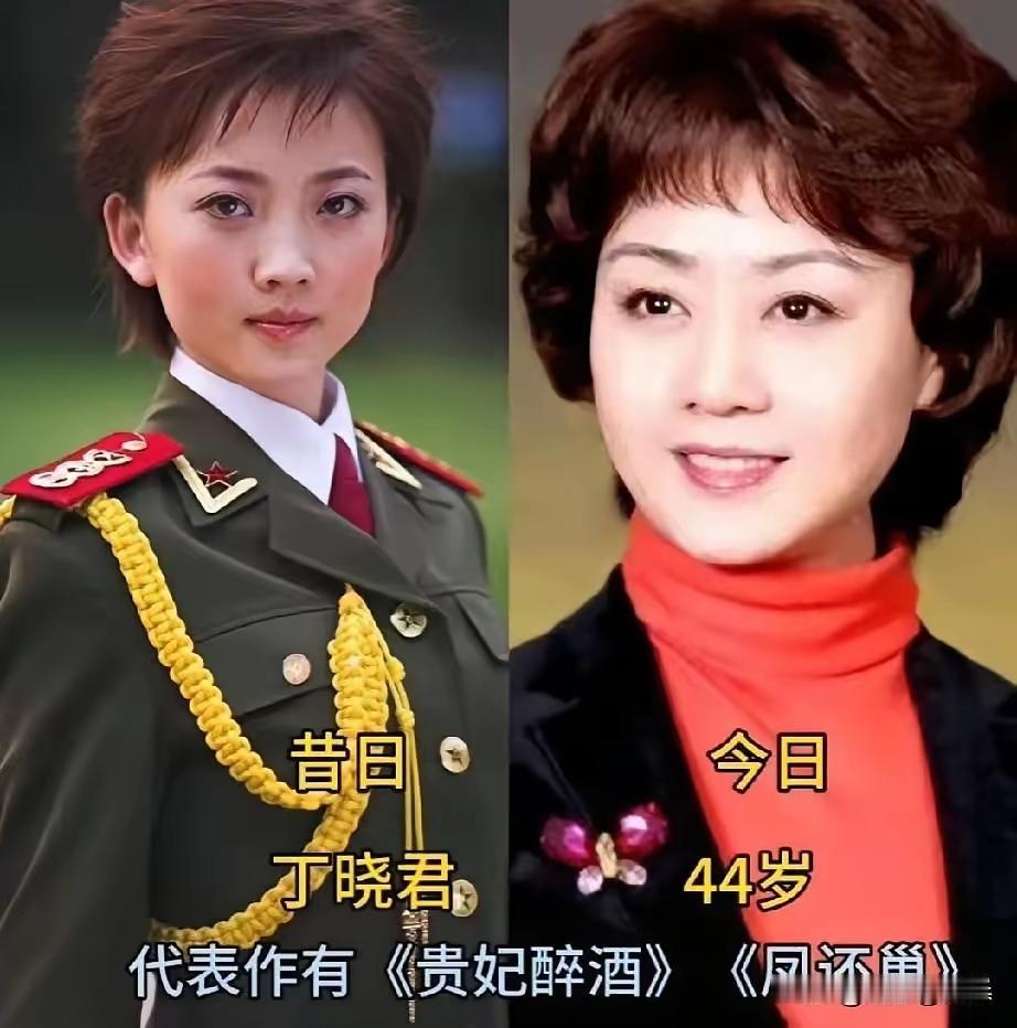 京剧界的美女明星们!这些京剧界的女演员们，别的不说，气质是真的好，当然长得也都是