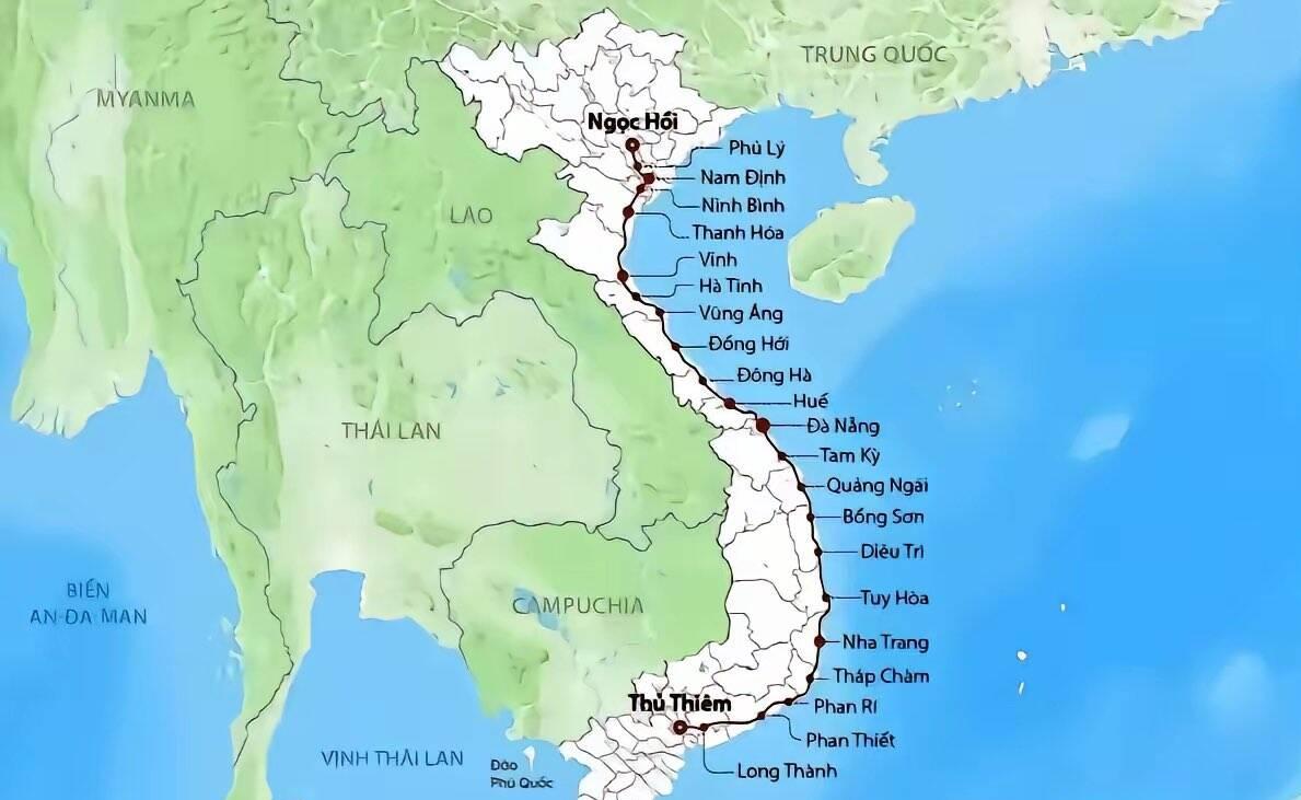 越南人高兴才没两天的南北高铁，似乎又遇阻了。眼看着合作条件未达预期，越南最大的企