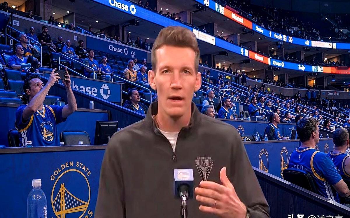 NBA有5个球星，就算拿半支球队来换，老板也绝不卖。38岁的库里是勇士的摇钱树。票房和赞助全靠他撑着
