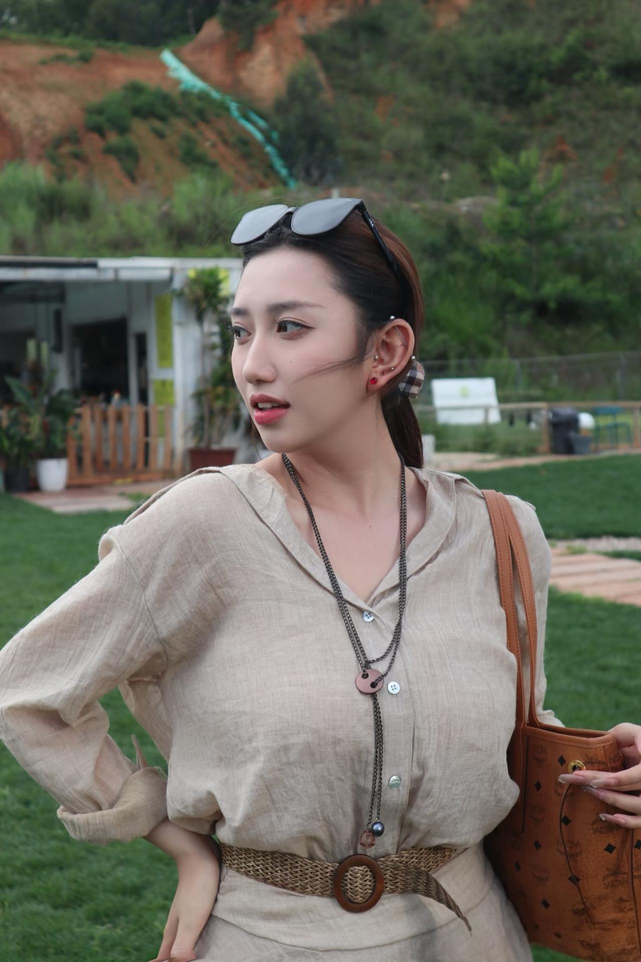 轻松自在，随性自然