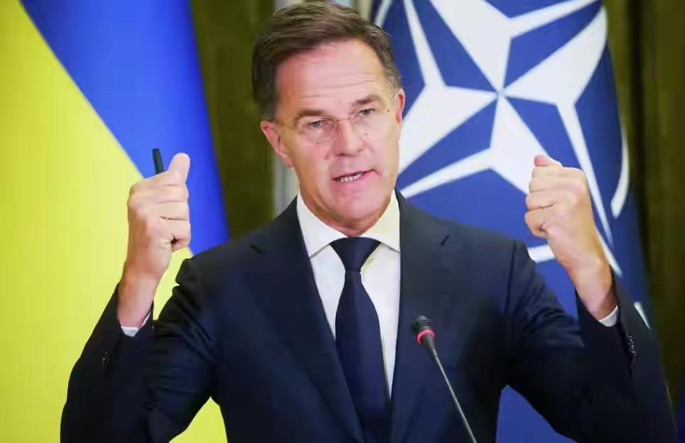 炸锅！北约官宣：不再讨论乌克兰入约！基辅最后梦想彻底碎了？惊天反转！202