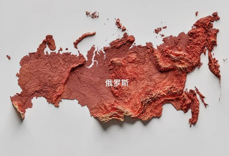如果俄罗斯不发起俄乌冲突，现在俄的经济总量，可能都快接近法国了吧？2020年俄