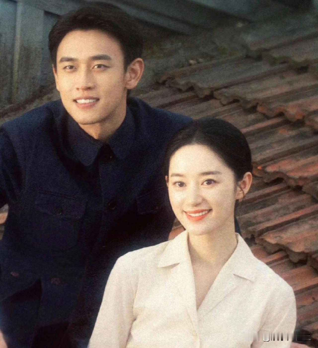 发现一个有意思的事，只要是郭晓婷演的剧，不管男主是谁，和她搭不搭，她演这部剧