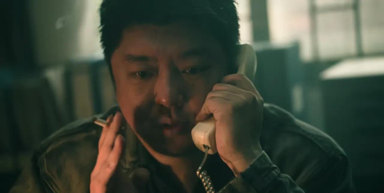 《扫毒风暴》第29-30集预告：林强峰终于查到卢少骅的踪迹，哈队长的人看见卢少骅
